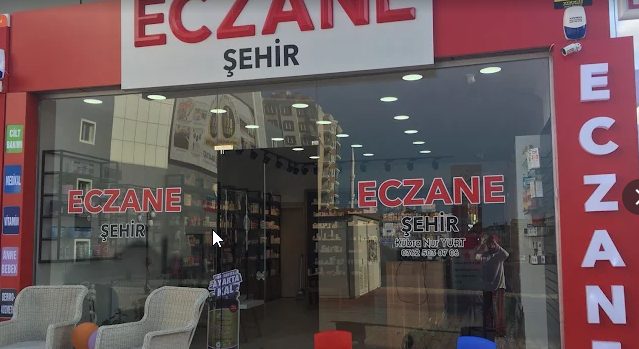 Şehir Eczanesi Samsun